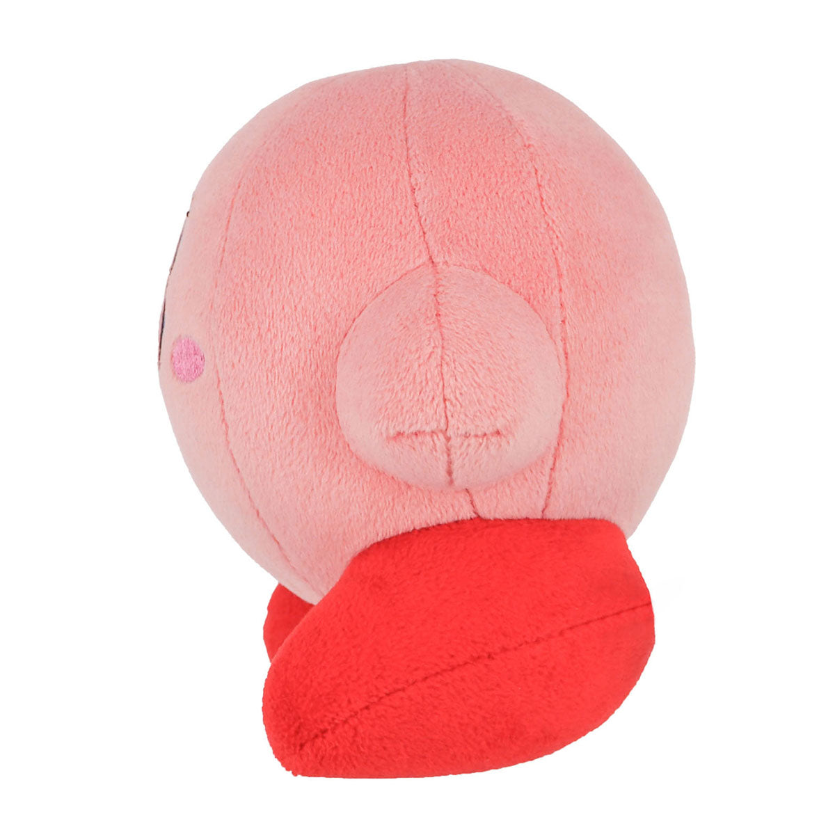 Kirby Small Soft Toy - Standard Smiling