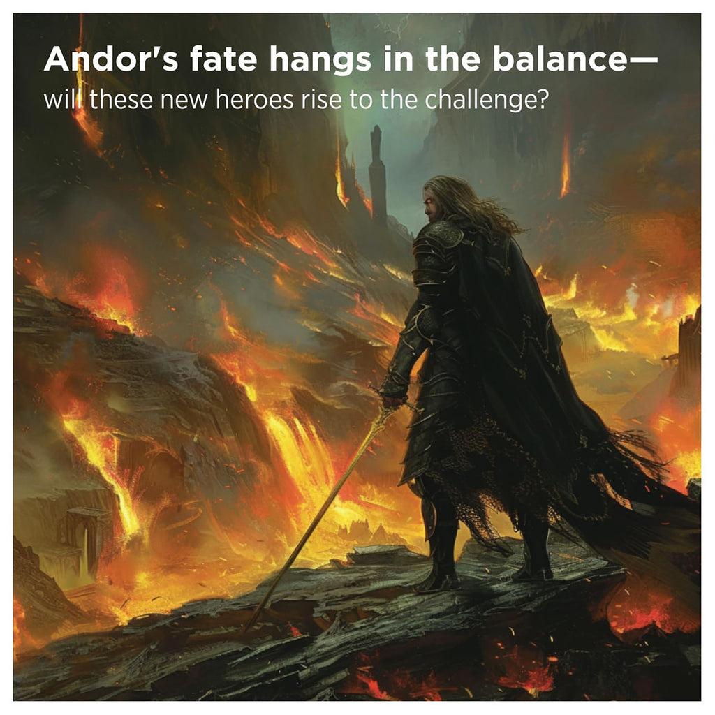 Legends Of Andor: Dark Heroes