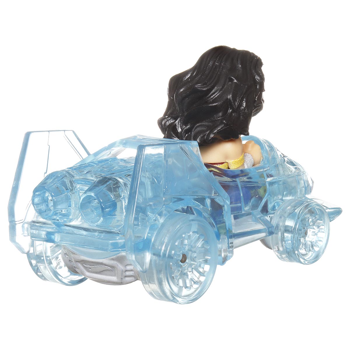 Wonder Woman Hot Wheels Racer Verse Diecast Vehicle