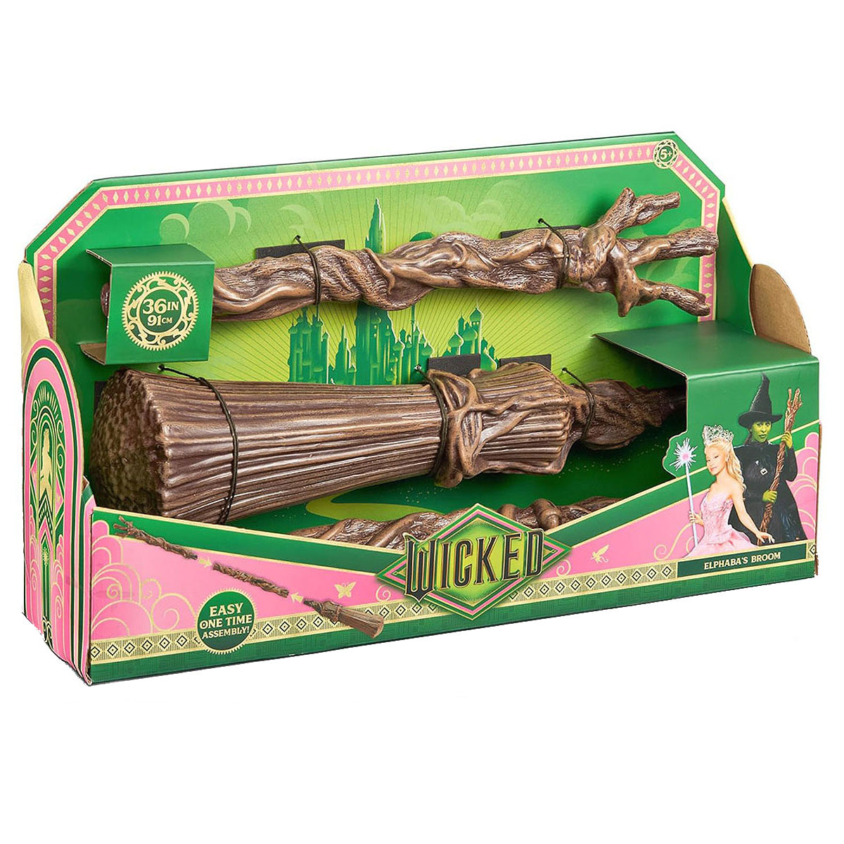 Wicked: Elphaba's Broom