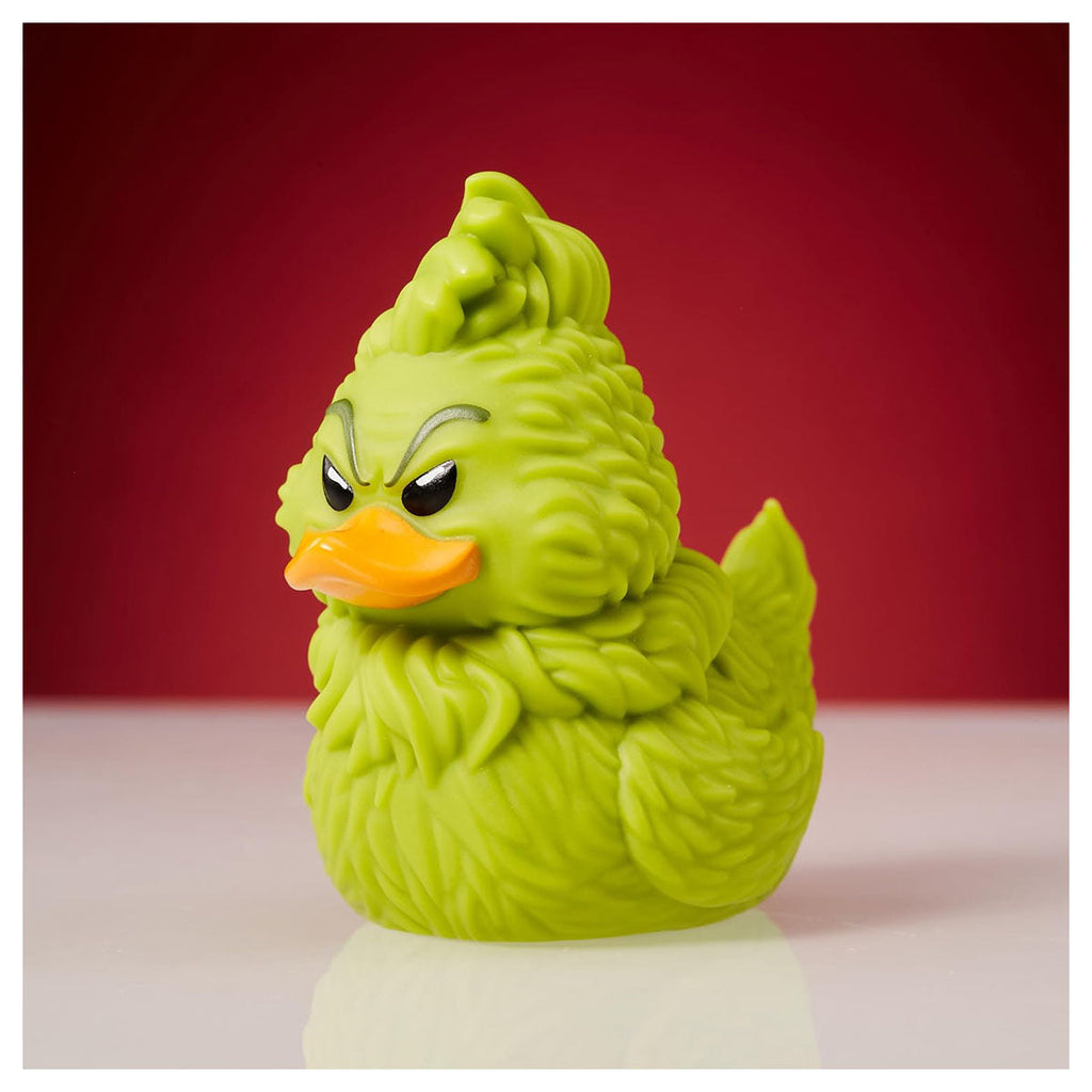 Dr. Seuss: The Grinch Mini TUBBZ Figure