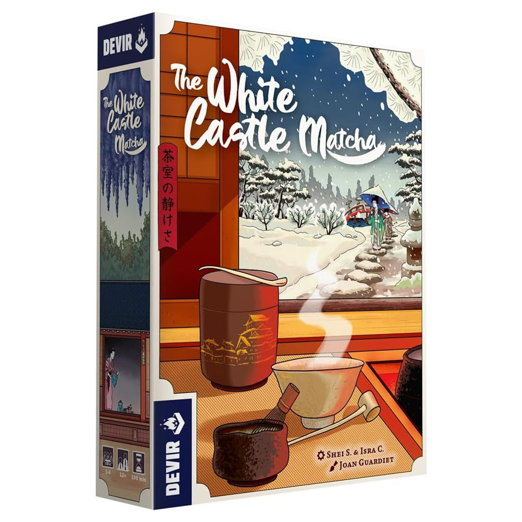 The White Castle: Matcha Expansion