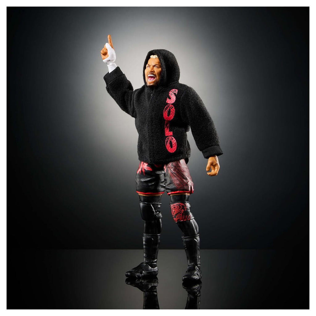 WWE Ultimate Edition Wave 24 Solo Sikoa 6" Figure