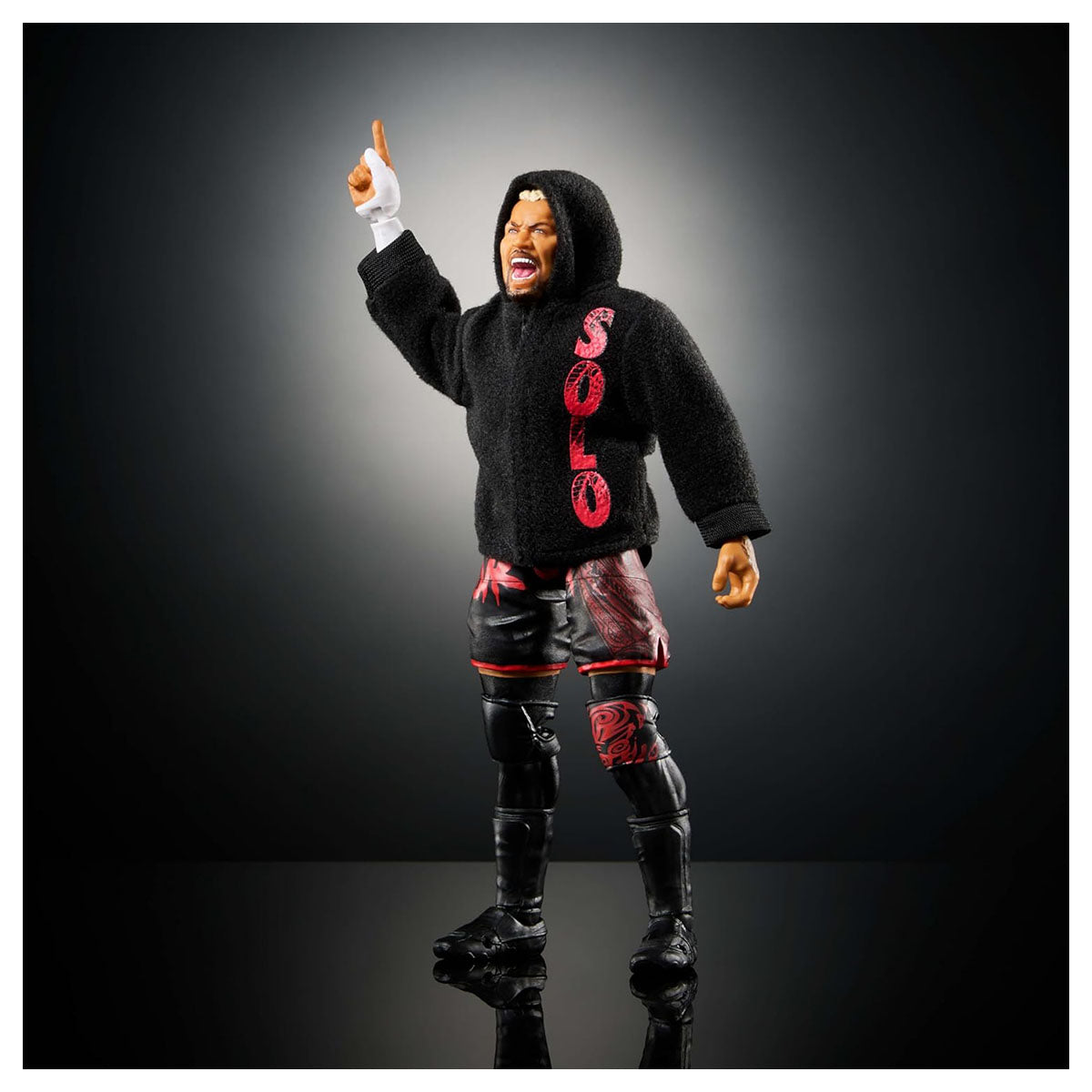 WWE Ultimate Edition Wave 24 Solo Sikoa 6" Figure
