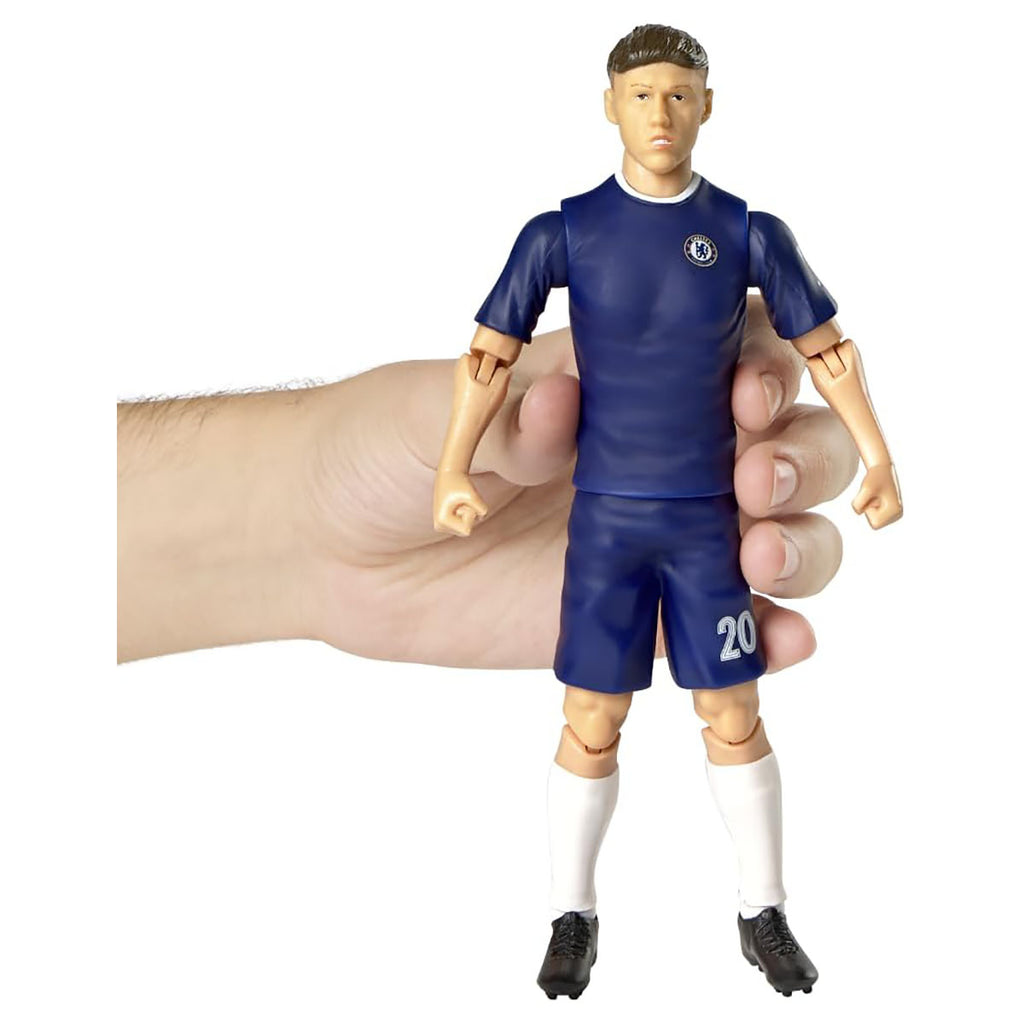 Banbo Chelsea Cole Palmer Action Figure