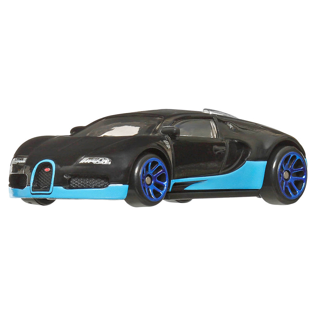 Hot Wheels Entertainment Transformers Bugatti Veyron Car (4/5)