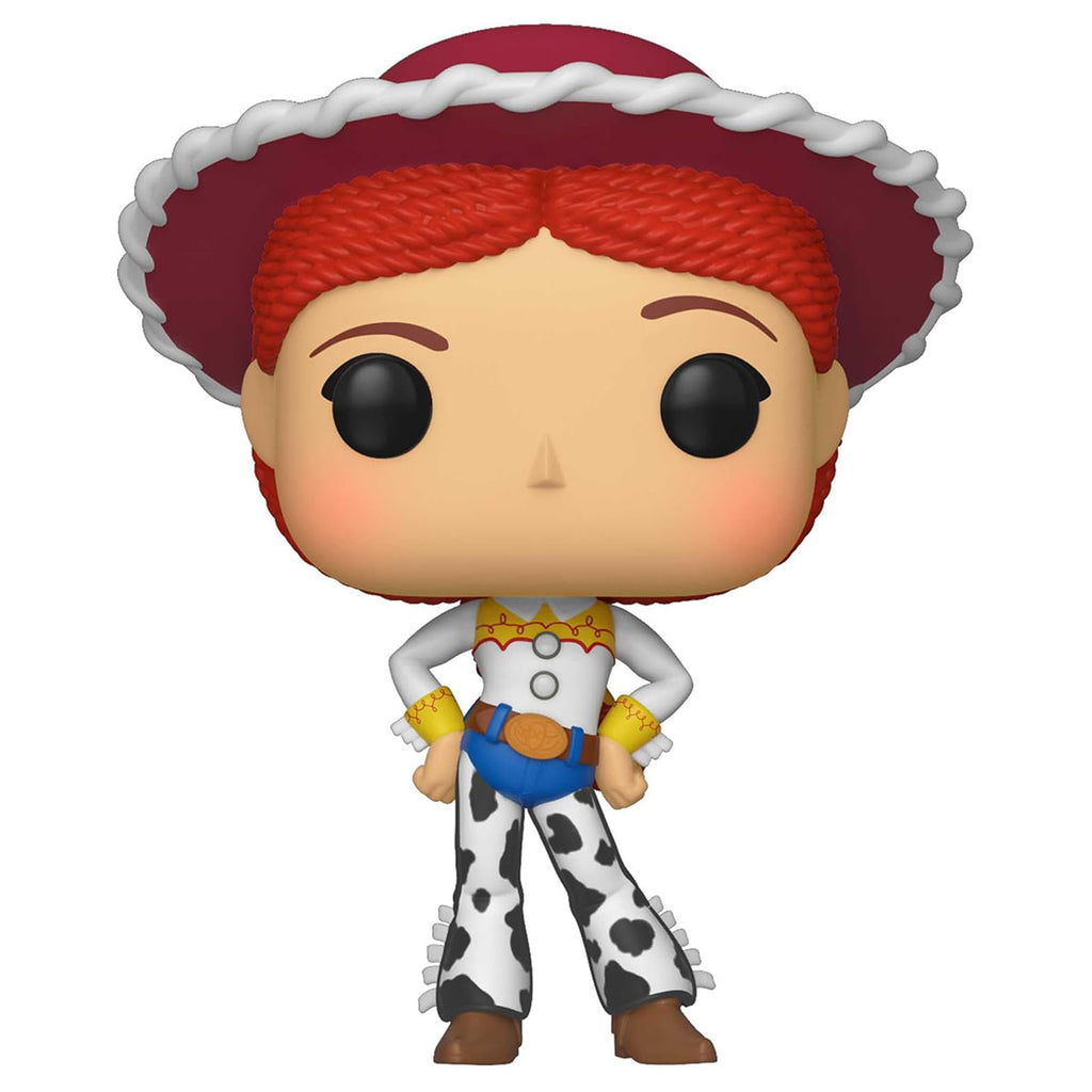 Funko POP! Disney Toy Story 4 Jessie Vinyl Figure