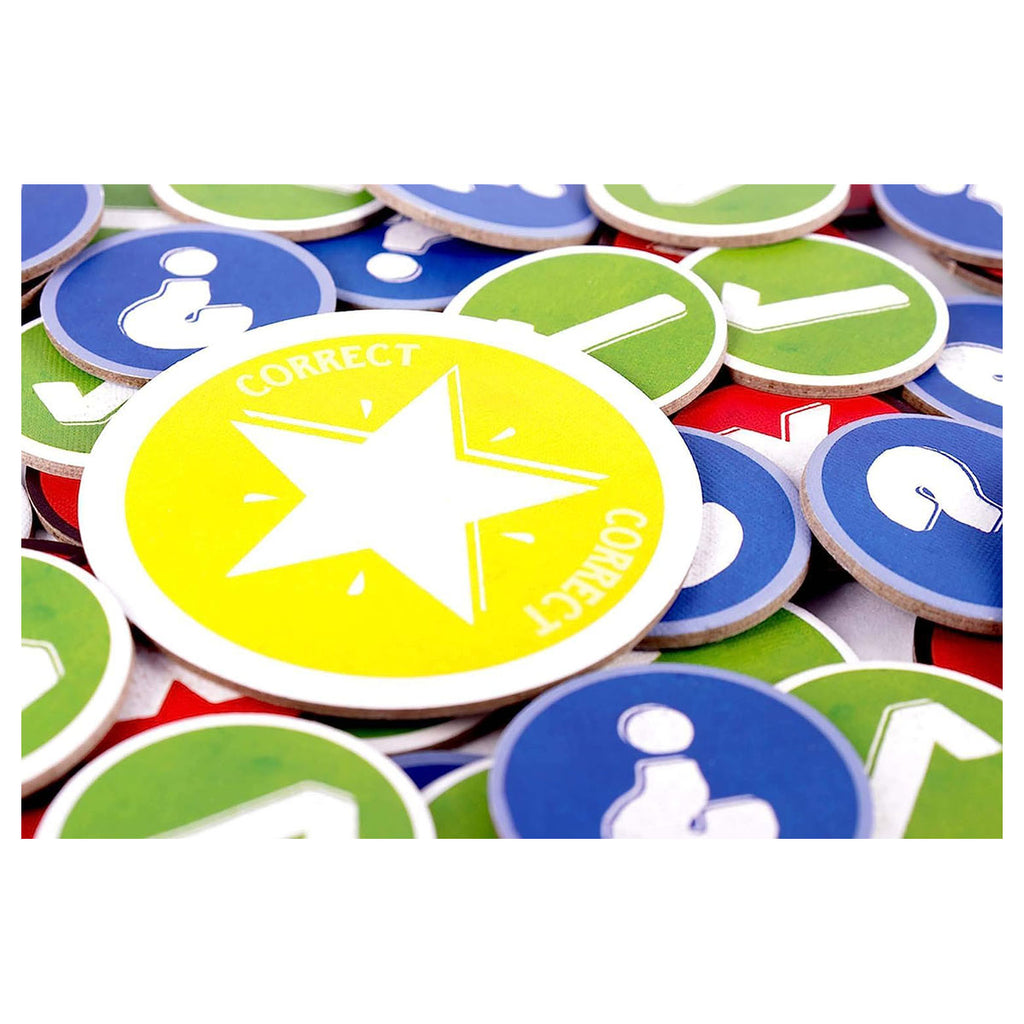 Werewords: The Hidden Identity Word Game