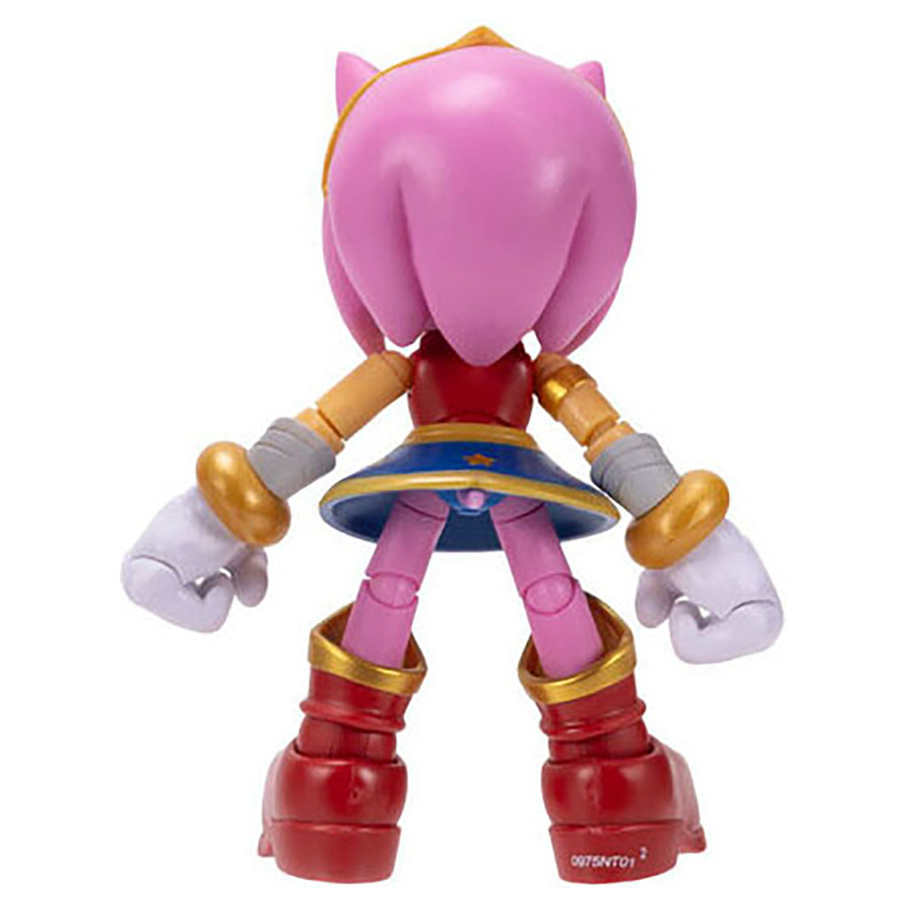 Amy as DC Comics Wonder Woman 5" Figure 