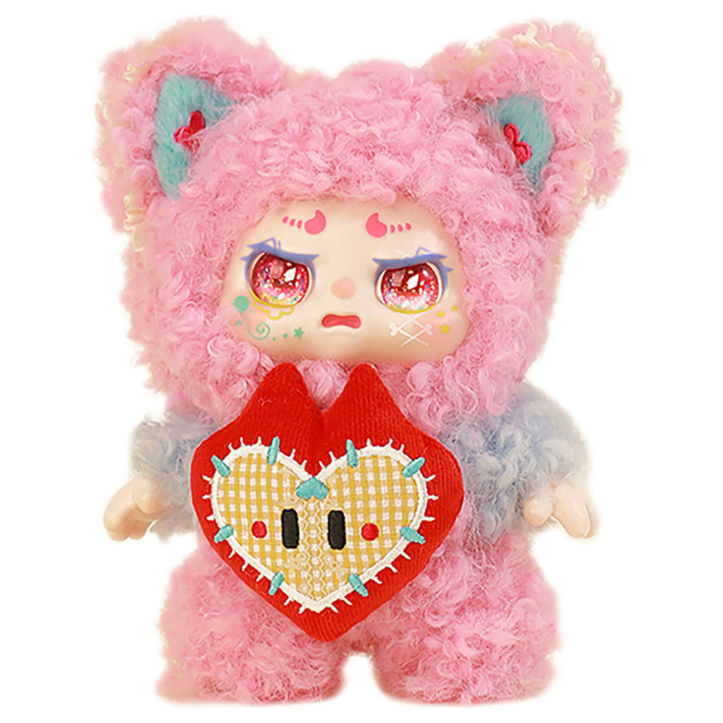 Kimmon - Spring New Growth - Collectible Plush Bag Charm Blind Box