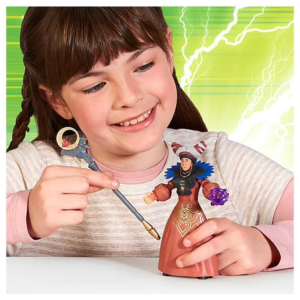 Mighty Morphin Power Rangers Re-Ignition: Evil Space Alien Rita Repulsa Figure