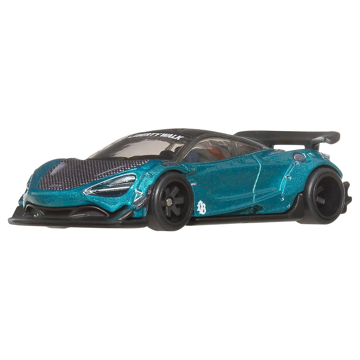 Hot Wheels Premier Car Culture LB Works McLaren 720S Car (2/5)