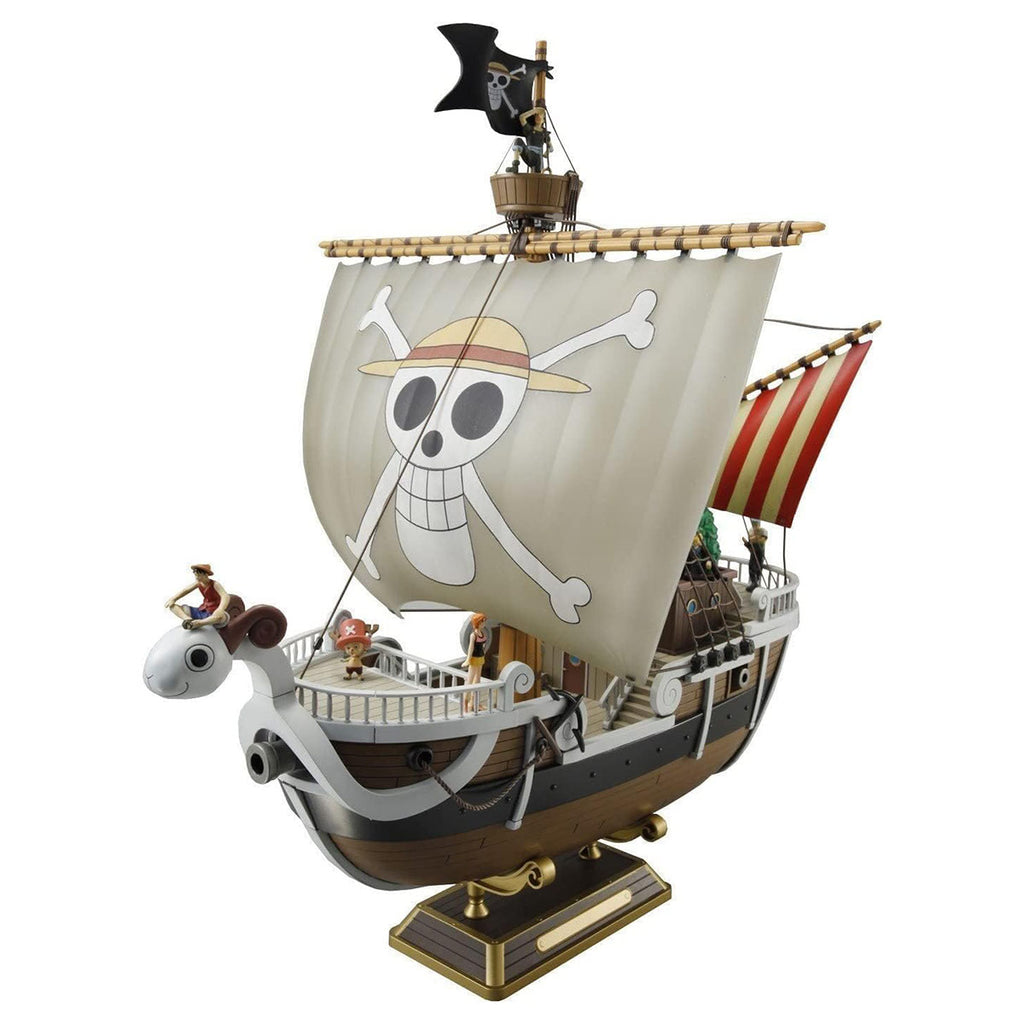 One Piece Going Merry Ship Model