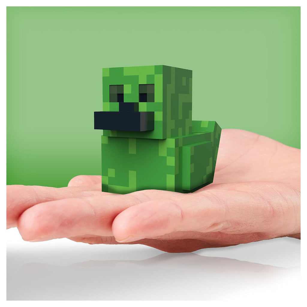 Minecraft: Creeper Mini TUBBZ Figure