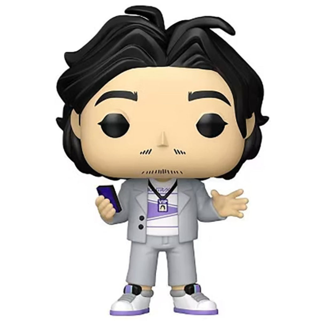 Bobby KPOP Demon Hunters Funko POP! Vinyl Figure
