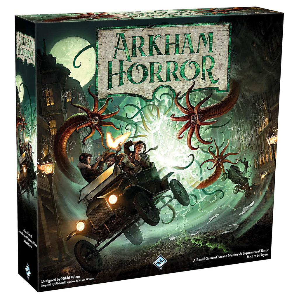 Arkham Horror (Third Edition)