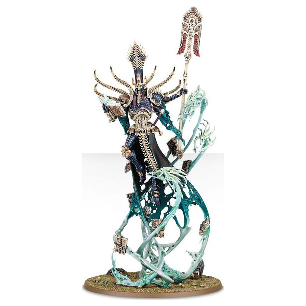 Deathlords Nagash Supreme Lord Of The Undead Warhammer 40k
