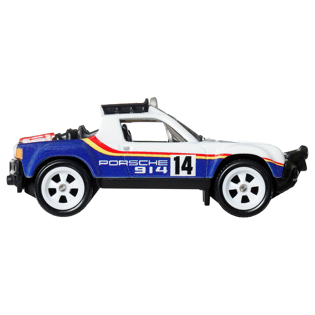 Porsche 914 Safari Hot Wheels