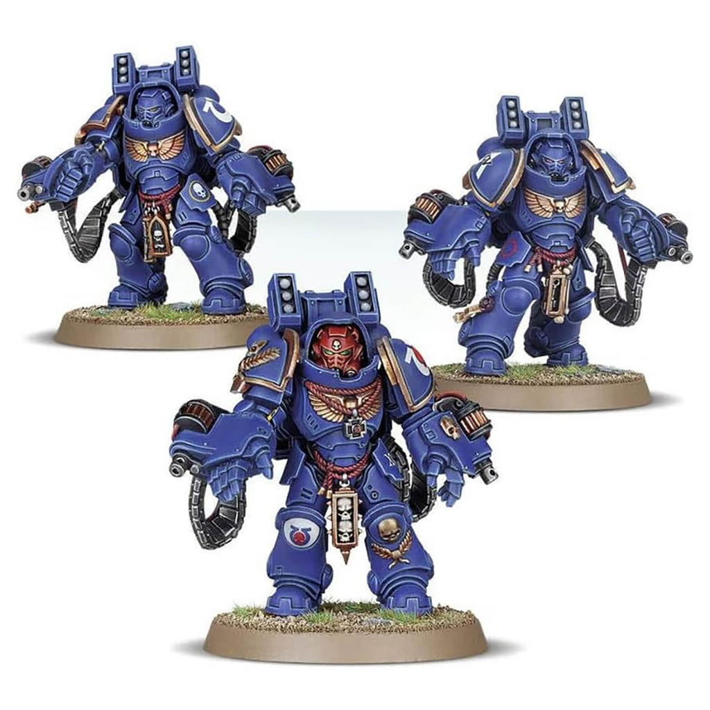 Space Marines Primaris Aggressors Warhammer 40k