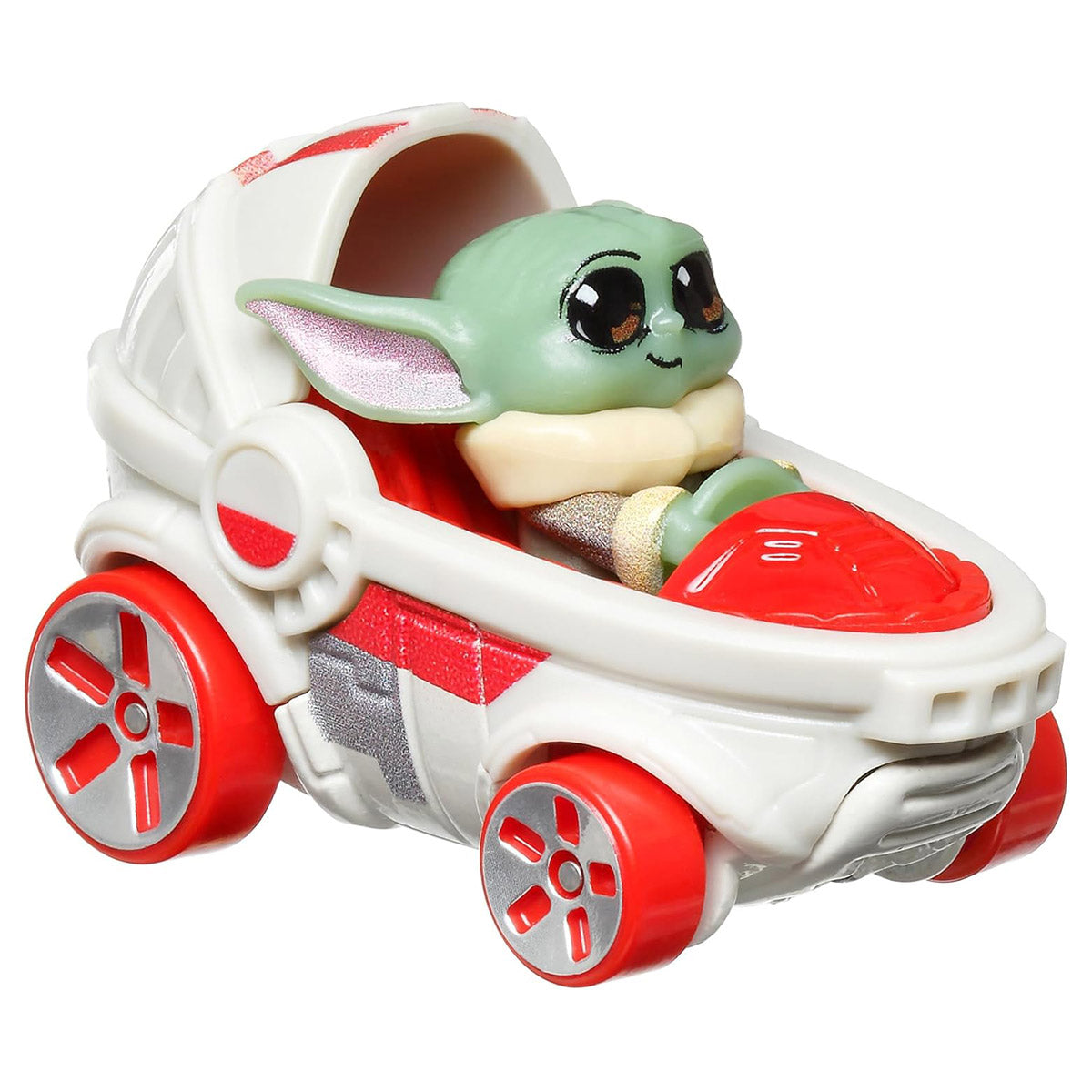Hot Wheels Racer Verse Star Wars Grogu Vehicle