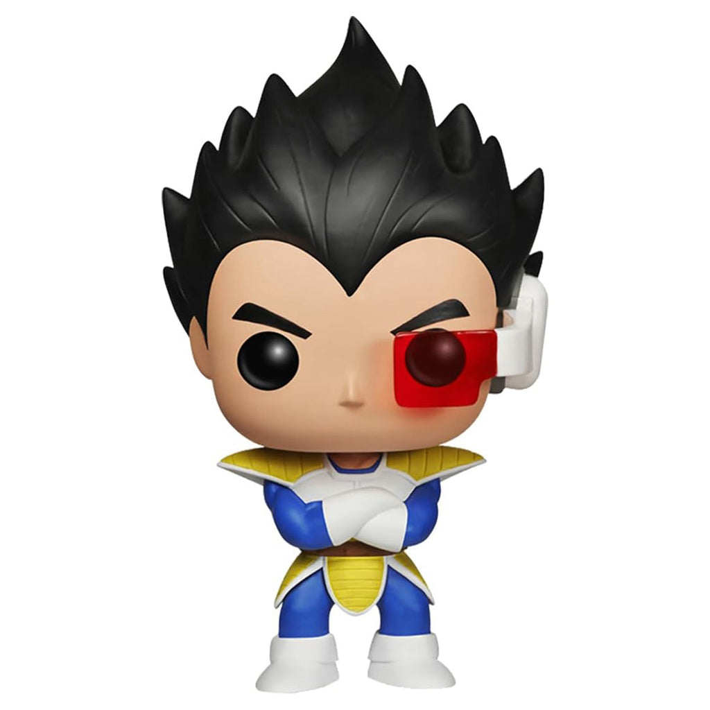 Funko Pop! Animation: Dragon Ball Z Vegeta Vinyl Figure #10