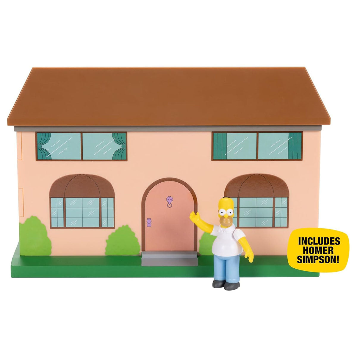 The Simpsons - Living Room Diorama