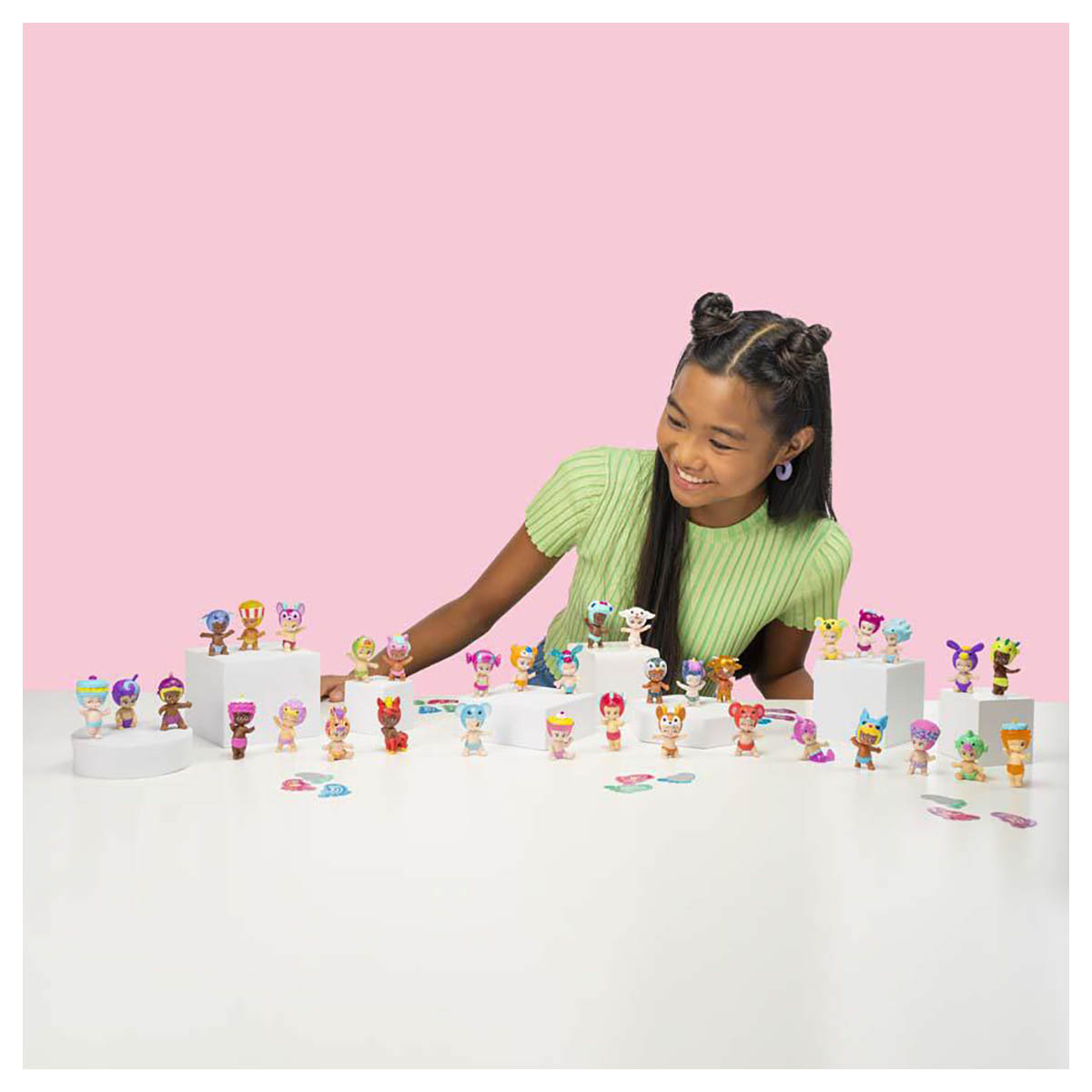 Bibi-Chibis Bestie Bibi Pack Series 1 (5 Pack)