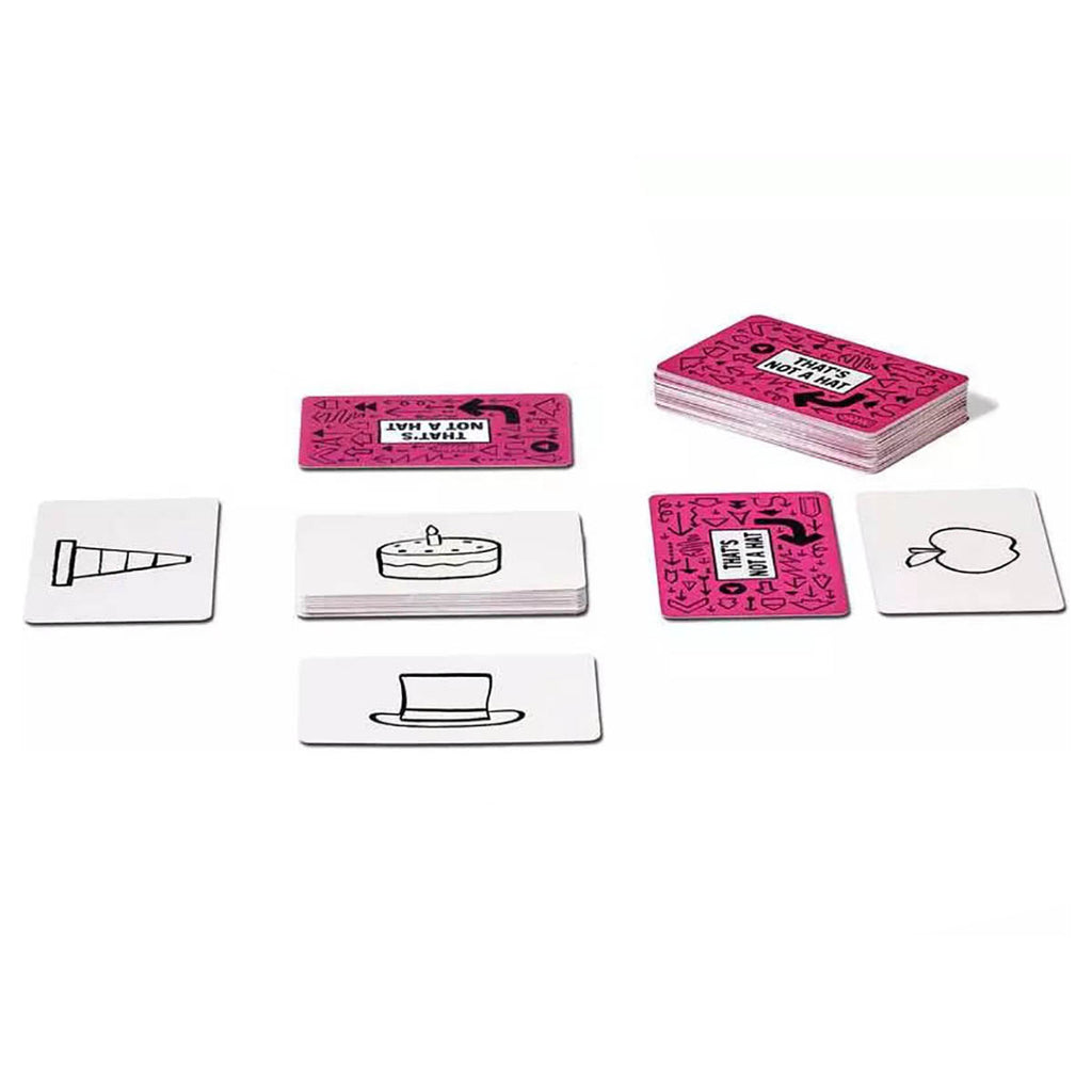 Ravensburger That's Not A Hat Card Game