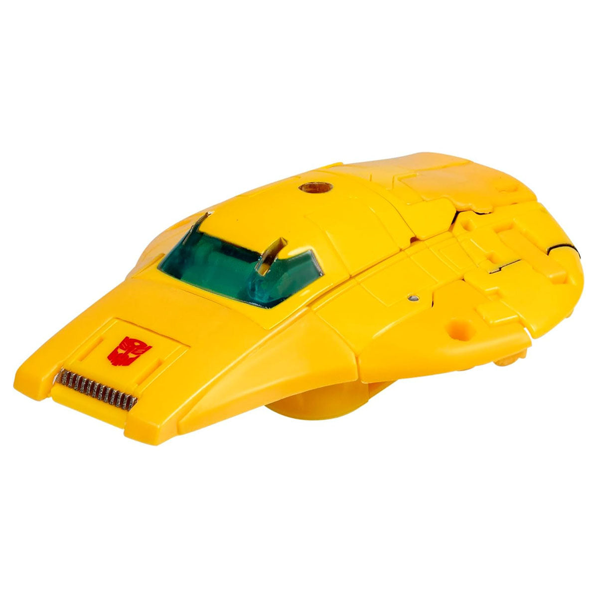 ransformers Legacy United: Origin Bumblebee Deluxe Class Figure