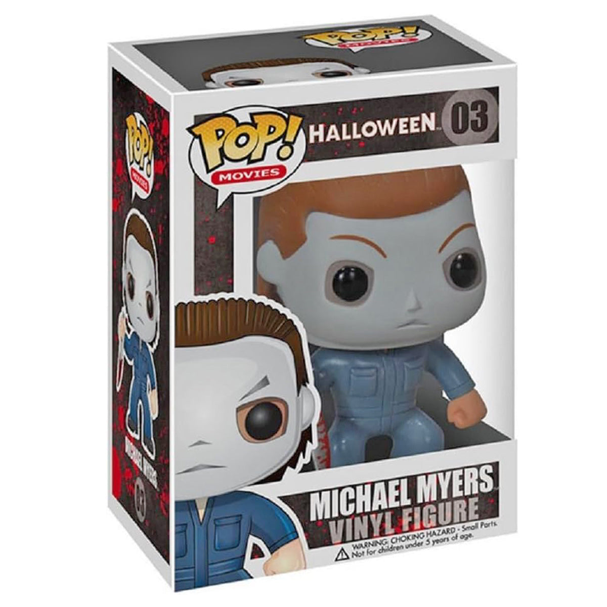 Funko Pop! Movies: Halloween: Michael Myers Vinyl Figure #03