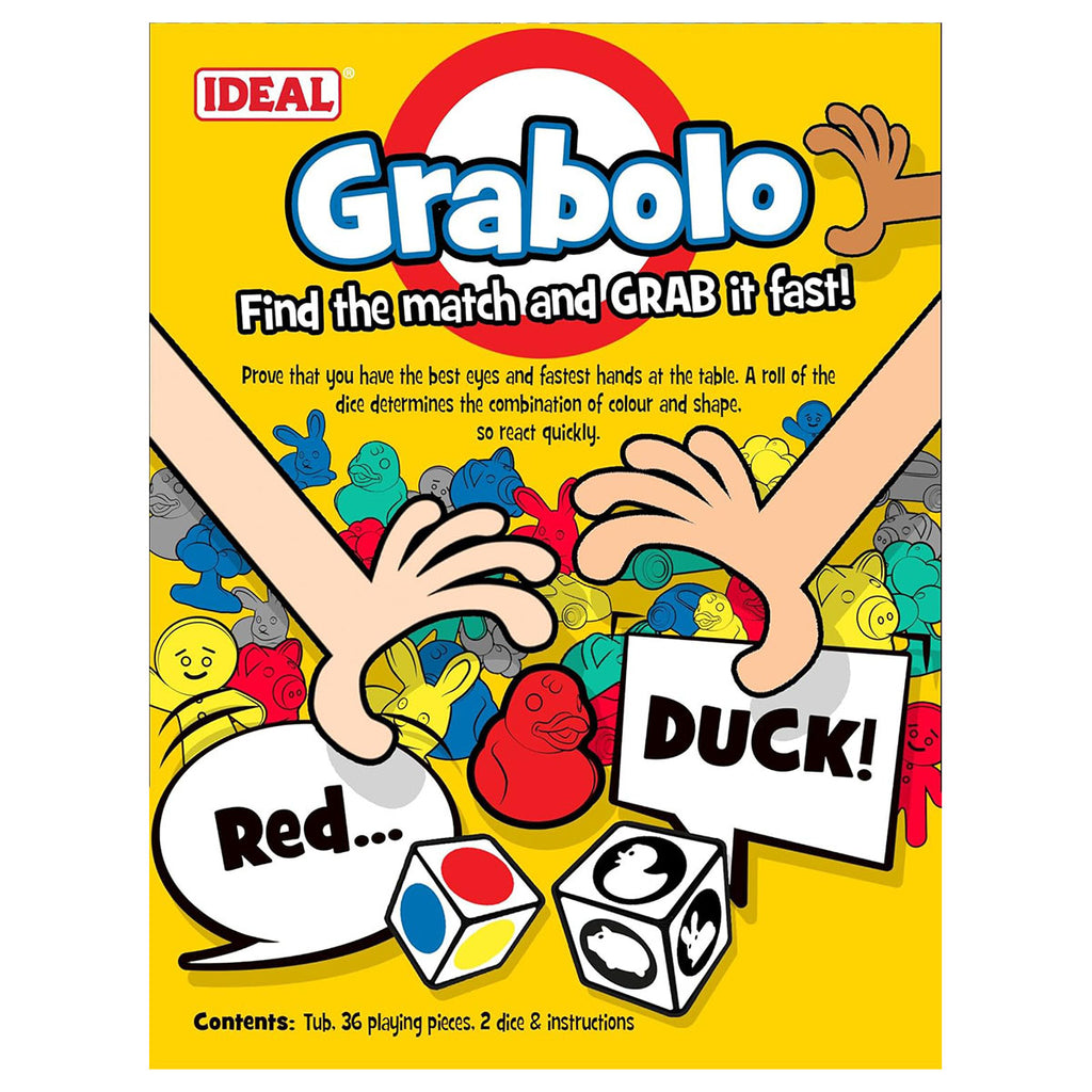 Ideal Grabolo Game