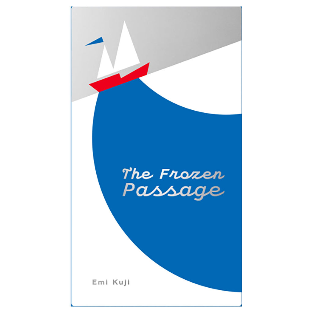 The Frozen Passage Card Game