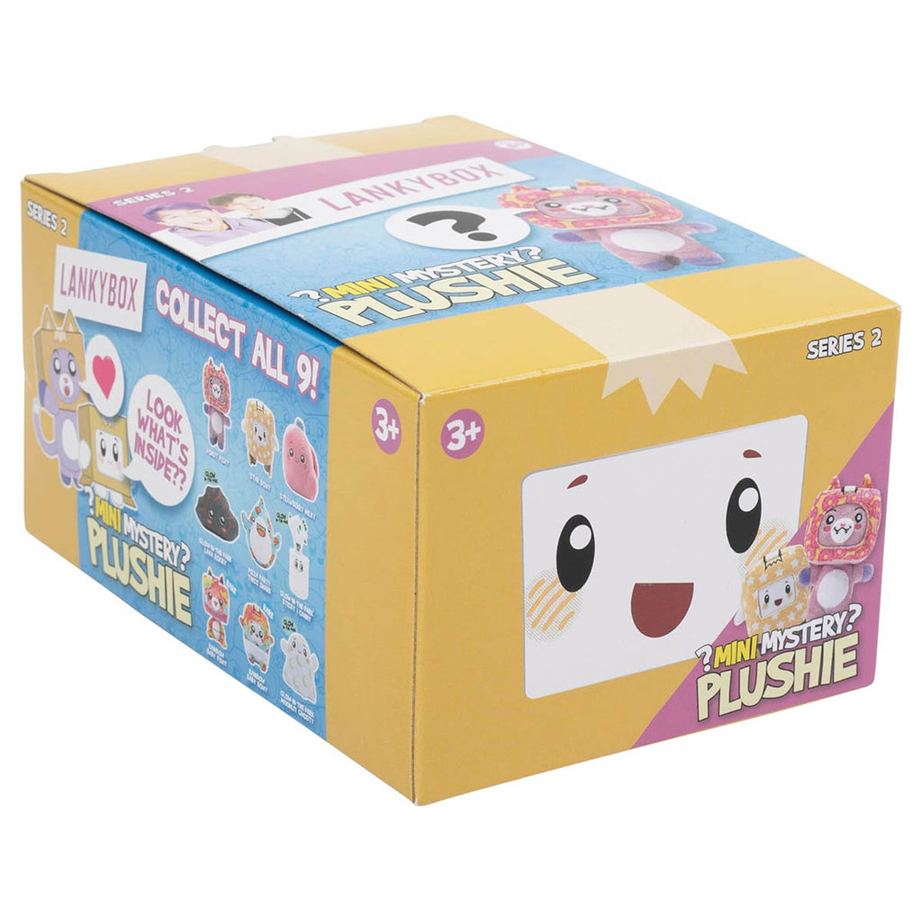 LankyBox Mini Mystery Plushie Series 2
