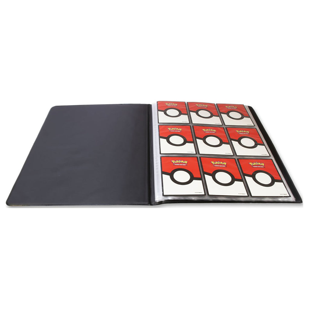 Pokémon: Mega Charizard X and Mega Charizard Y 9-Pocket Portfolio