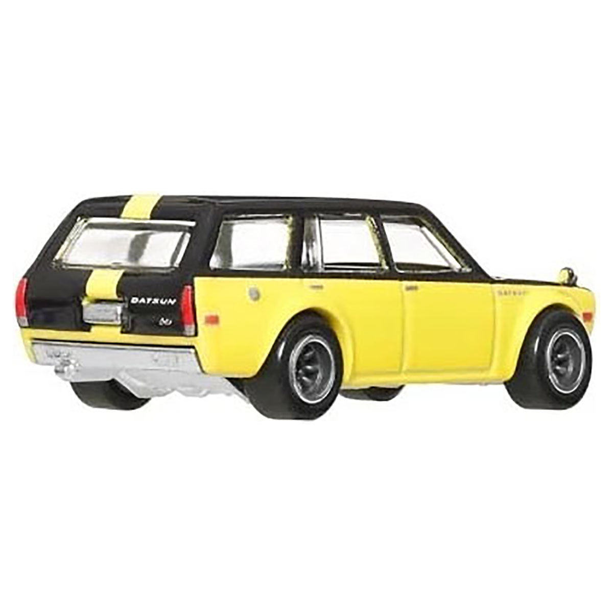 Hot Wheels Boulevard: Datsun 510 Wagon 1:64 Die-Cast Car