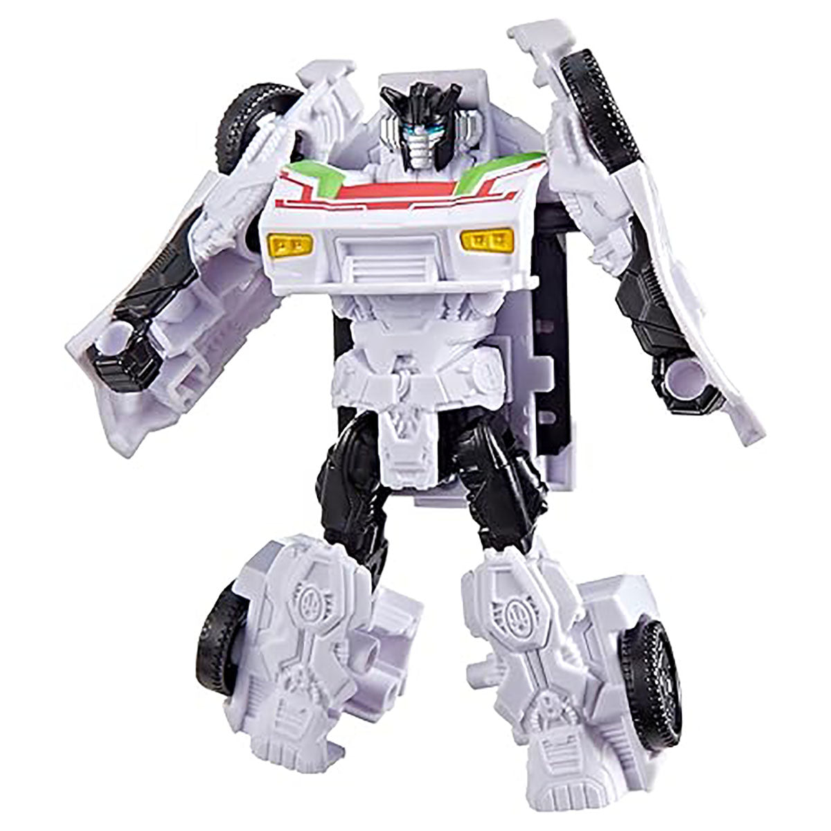 Transformers Cyberworld Wheeljack 10cm Figure