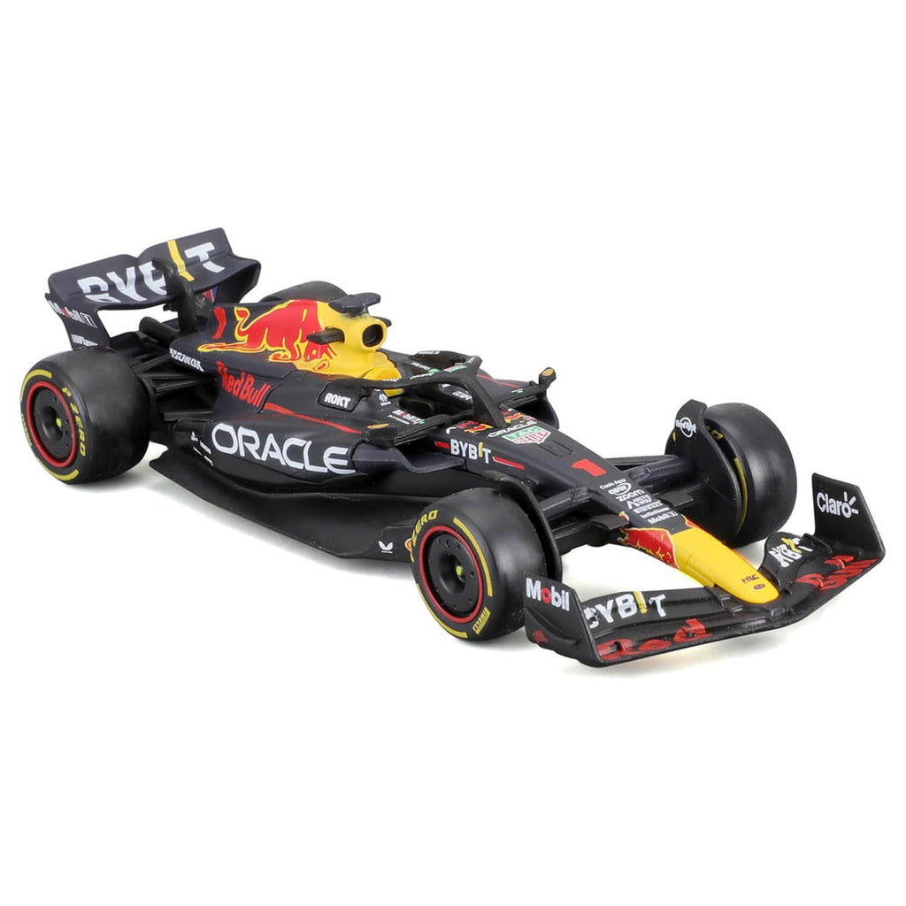 Bburago Red Bull F1 RB19 2023 Verstappen 1:43 Race Car