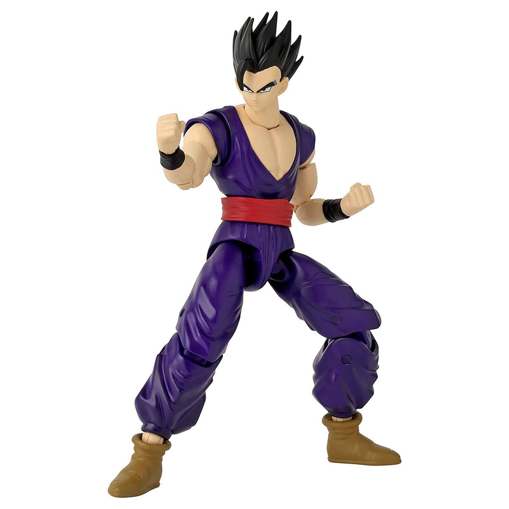 Dragon Ball Dragon Stars: Ultimate Gohan (Super Hero ver.) Figure