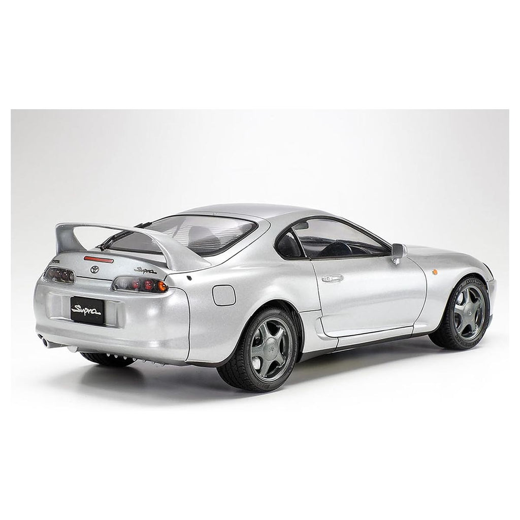 Tamiya Toyota Supra 1:24 Sports Car Series No. 123 Model Kit