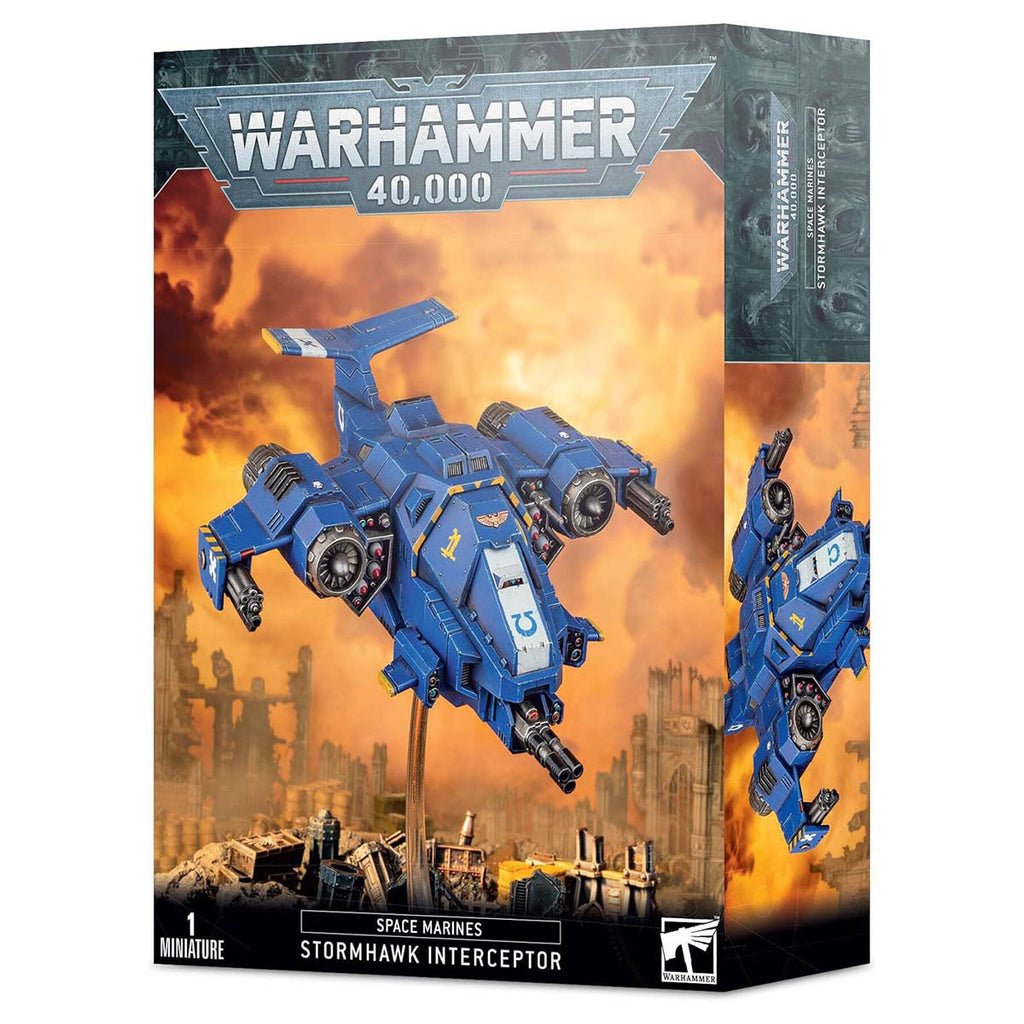 Space Marine Stormhawk Interceptor Warhammer 40k