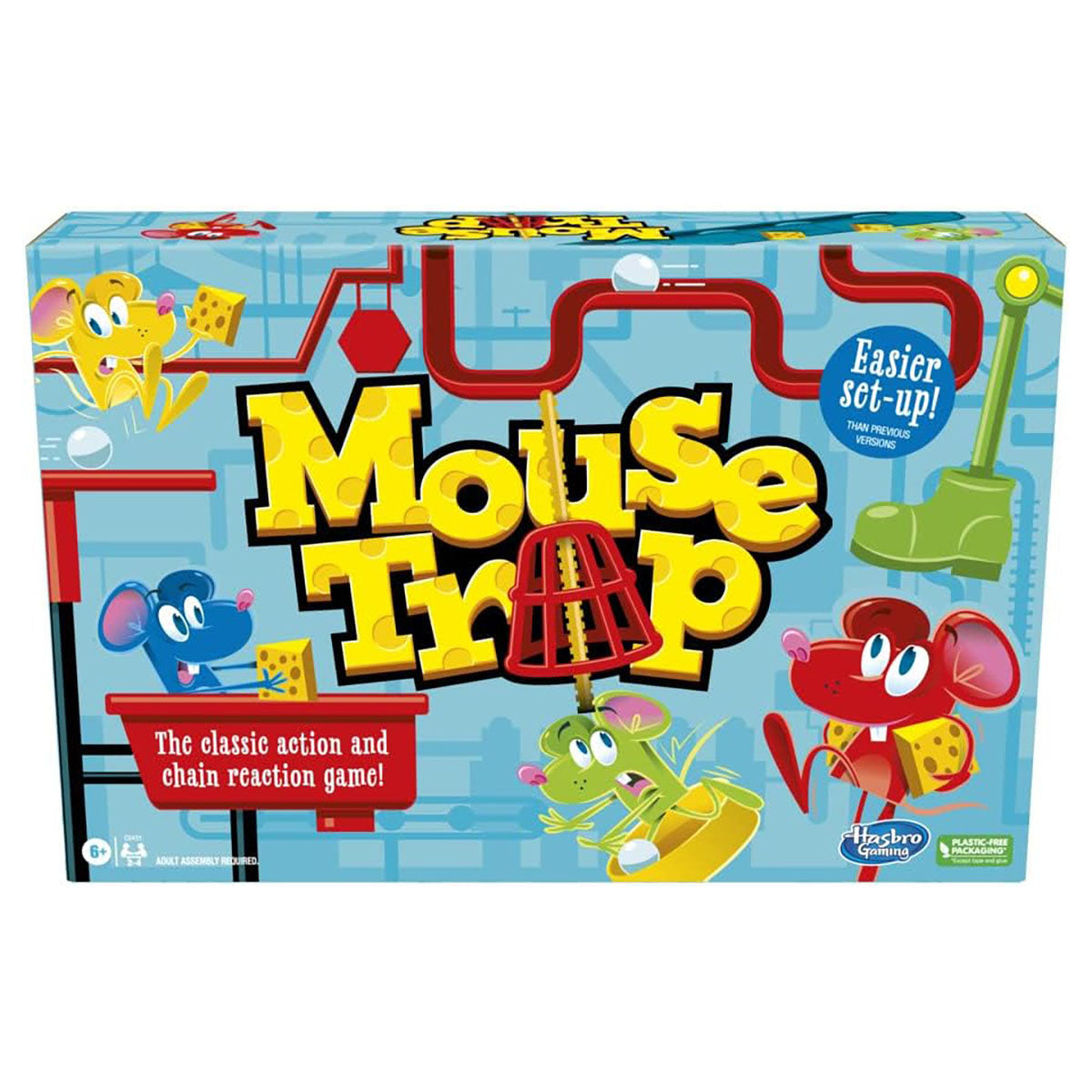 Mouse Trap Board Game