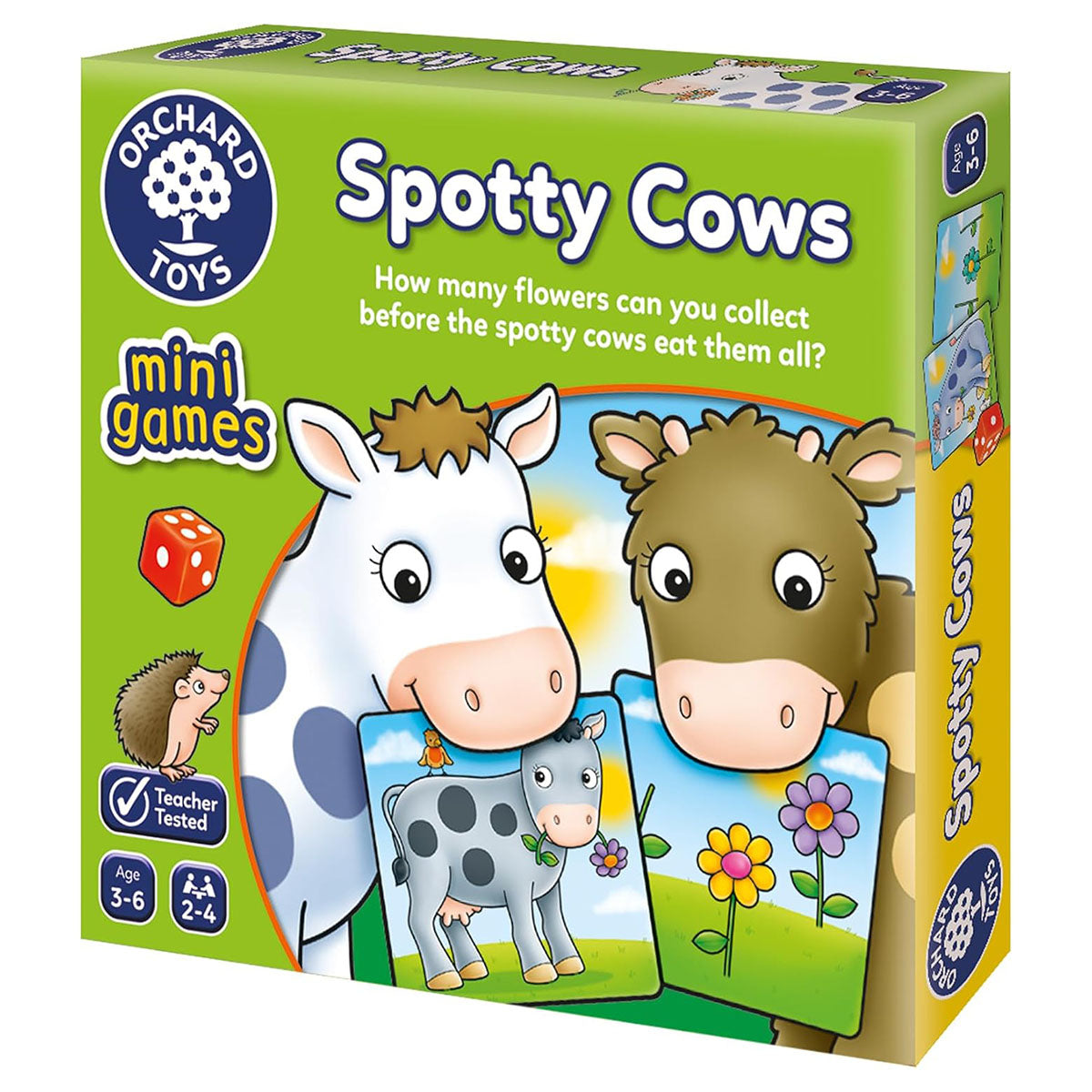 Orchard Toys Mini Games Spotty Cows