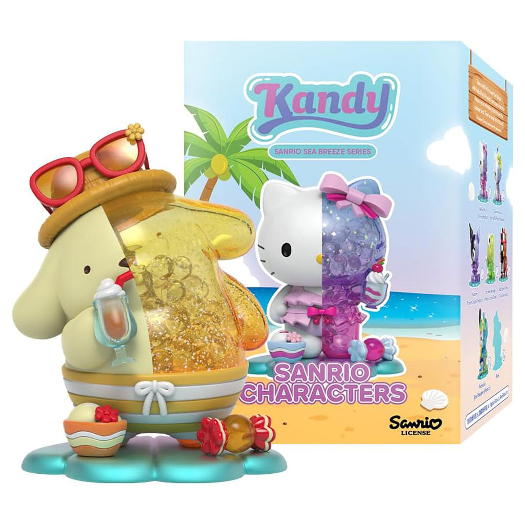 Kandy: Sanrio Sea Breeze Series Figure (styles vary)