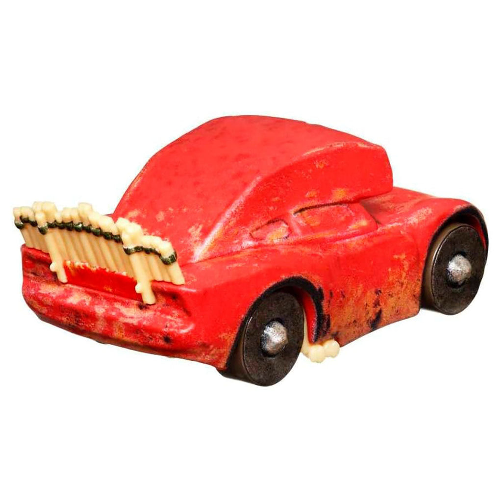 Mattel Disney Pixar Cars On the Road: Cave Lightning McQueen Die-cast Car