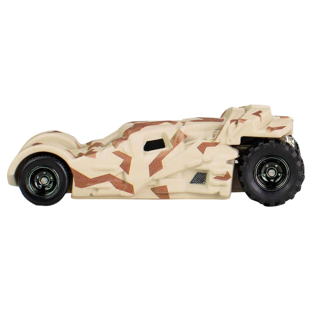 Hot Wheels Premium Pop Culture Batmobile Die-cast Vehicle