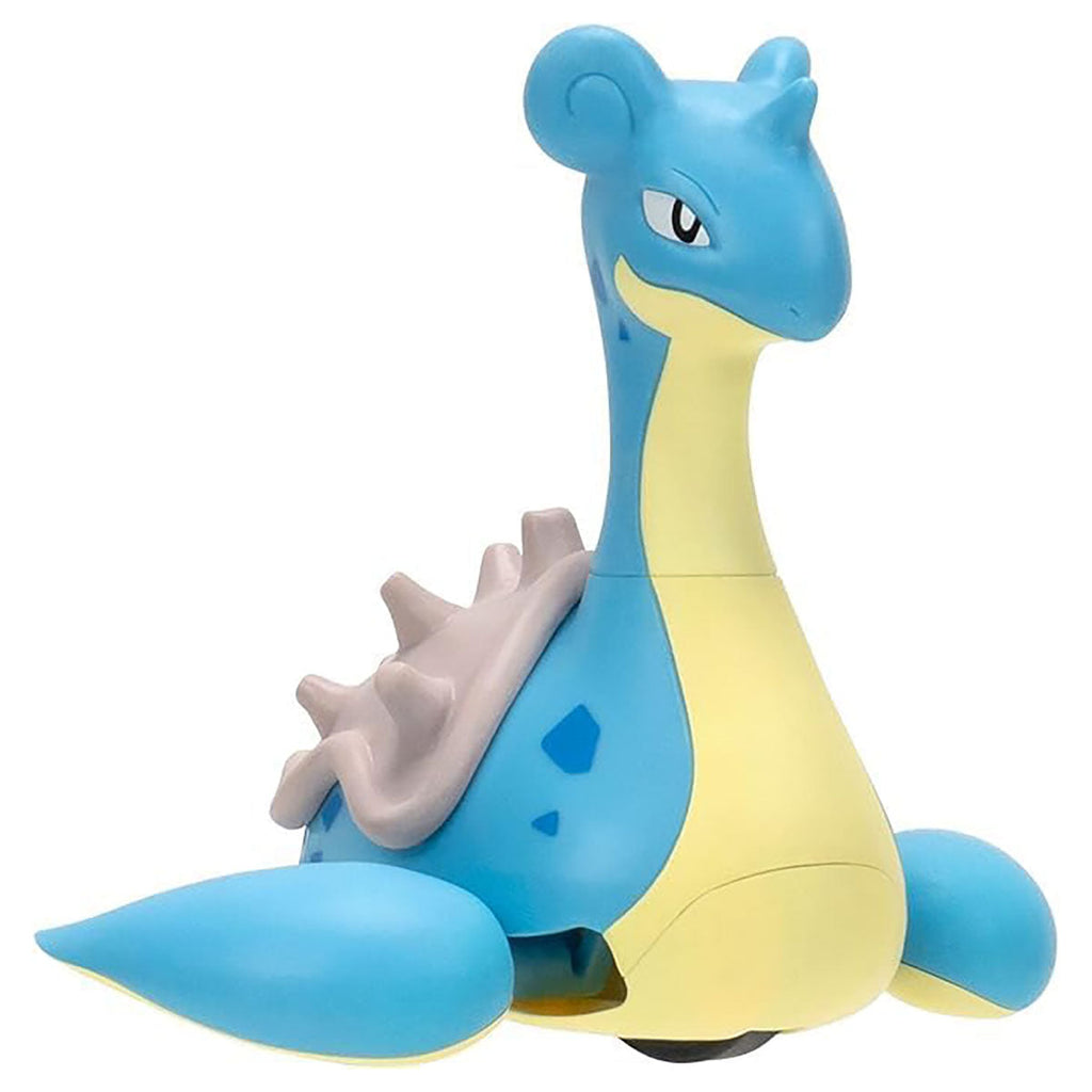 PokÃ©mon Lapras Battle Feature Figure Pack