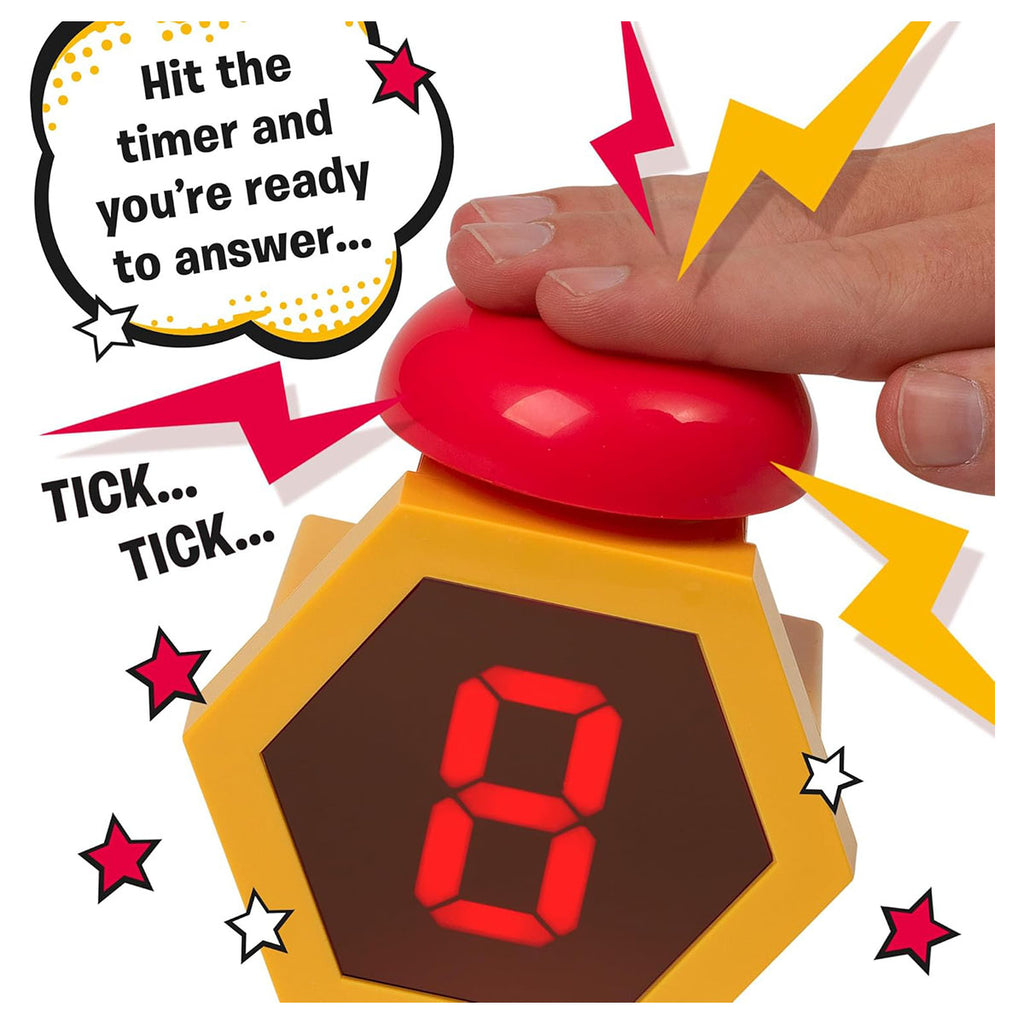 Don't Panic Quick Thinking Naming Board Game