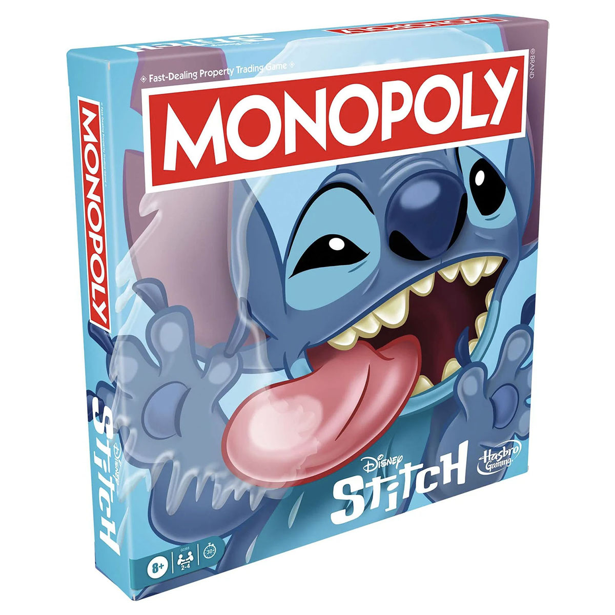 Monopoly Disney Stitch Edition
