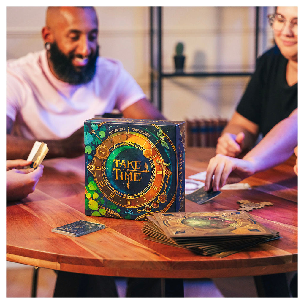 Take Time Board Game