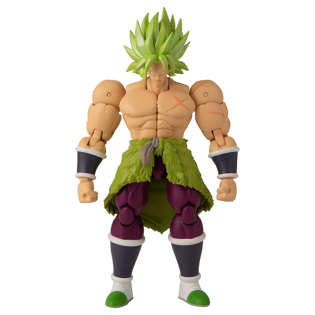 Dragon Ball Dragon Stars: Super Saiyan Broly (Dragon Ball Super version) Action Figure